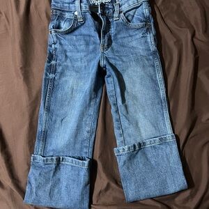 Wrangler Slim Boot Jeans